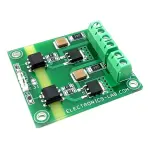 Low Profile 2 Channel Solid State Relay for AC Loads